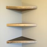 diy floating corner shelves bathroom reclaimed wood shelf fixed library book rack dimensions large brackets storage bench with coat what type underlayment for vinyl flooring 150x150