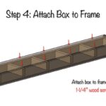 diy floating shelf free plans rogue engineer shelves step bookshelf custom mantel and coat hanger rustic fireplace surround build your own argos cabin storage towers canadian tire 150x150
