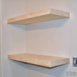 diy floating shelves great storage solution make and love hang shelf without brackets makeit loveit desk bookcase combination book small shoe rack ikea better homes gardens racks 150x150