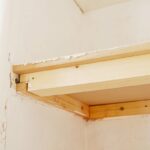 diy floating shelves little house the corner dsc building alcove how build pottery barn hanging under kitchen cupboard storage threshold wall ledge wrought iron shelf brackets 150x150