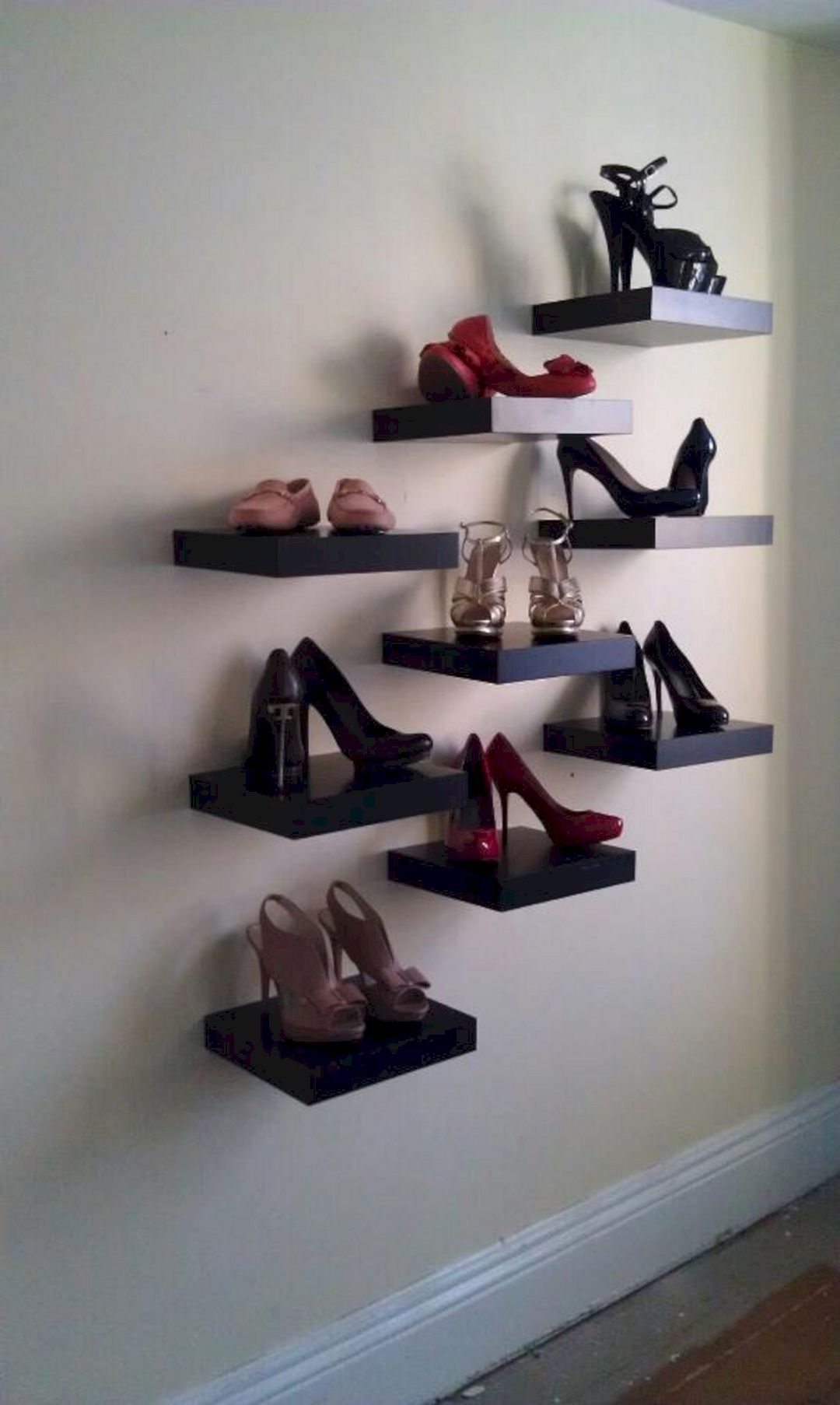easy diy free standing shoe cabinet ideas explore ikea floating shelves for shoes stunning shelf entryway entrance components decor coastal under console open wall bookshelves