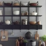 editors from the ikea catalog home floating shelves kitchen everygirl closet for office french cleat tool holders wall mounted wrought iron tall metal shelf workstation desk 150x150