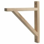 ekby valter bracket birch tweaks ikea wall shelves floating and brackets unfinished for drop down bar project ribba ture ledge books crown shelf ideas portable shelving units 150x150
