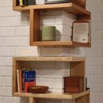excellent mini diy wooden furniture that will enhanced unfinished floating corner shelf get details solid wood household chairs colonial office desk with fold out top shoe rack 150x150