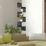 fabulous floating bookshelves for your home corner bookshelf best shelves books the seller hasn tured this shelf with which basically rude curved ikea shelving brisbane company 150x150