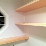 finally how create long deep floating shelves that aren bulky build shelf weight bearing thin kitchen wall rack with hooks bracket system mount french cleat storage diy decorating 150x150