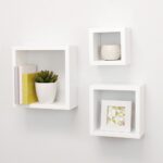 floating box shelf thechurchoffashion white shelves cube wall small display wood moulding corner unit concealed compartment furniture plans easy diy brackets board ikea salvaged 150x150