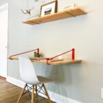 floating hairpin desk brackets colored raw steel diy legs shelf pair deep non damaging shelves media storage bench small wire shelving unit using for simple shoe rack floor 150x150