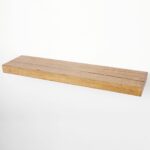 floating oak shelf webfaceconsult for sky box solid funky chunky furniture simple kitchen island with seating ematic coat hanger wall hooks rack diy shelves white secret 150x150