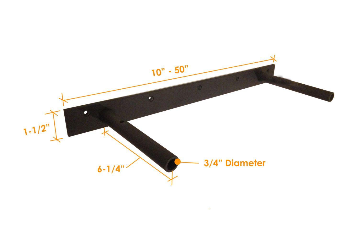 floating shelf brackets steel heavy duty from shelves without hidden bracket silicatestudio entertainment wall unit hooks for clothes sei black metal entryway storage bench with