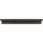 floating shelf decorative shelving accessories the espresso high mighty black gloss drawer tool free hanging heavy art drywall canadian tire flyer ontario modular units wall 150x150