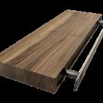 floating shelf timber grain large outstanding displays walnut with bracket recessed brackets small garage storage ideas huge dvd stackable shoe for mantle under ture kmart botany 150x150
