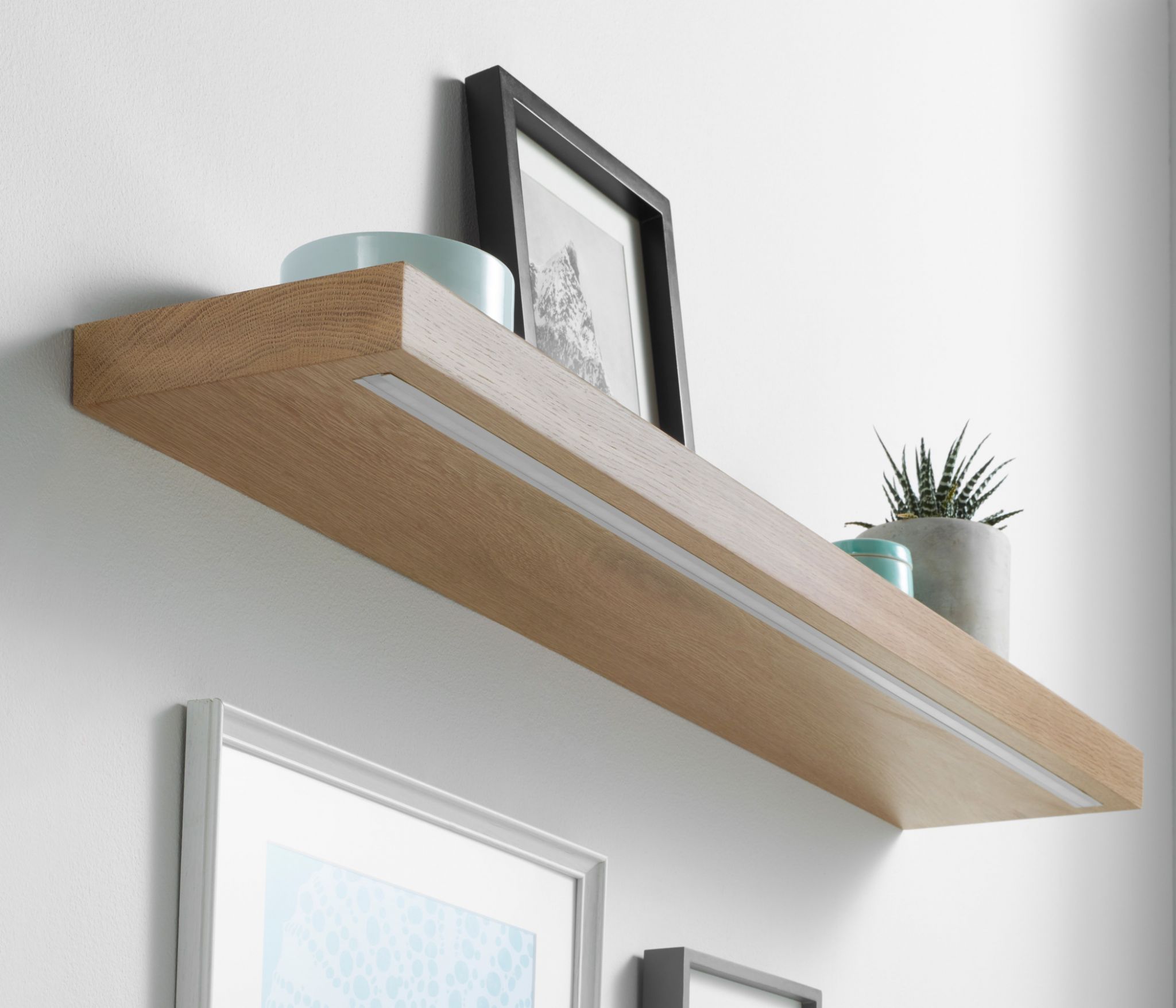 floating shelf with light attractive white modern rechargeable led encourage solid oak custom made measure intended for black lights mantle replacement pink shelves hanging desk