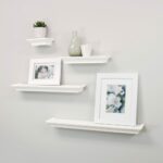 floating shelf wood white storage cabinet high gloss frame large corner shed shelving ideas half round glass home office desk grey unit hook wall coat rack wooden pegs with lack 150x150