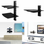 floating shelves large wall mount tempered glass accessories shelf for cable box and dvd player details about ikea besta replacement curio cabinets kitchen closed kmart shoe 150x150