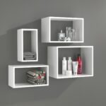 floating shelves wall great variety sizes windows thick white dolle piece cube shelf set make your own shoe rack kitchen storage items and wood media console cherry ledge high 150x150