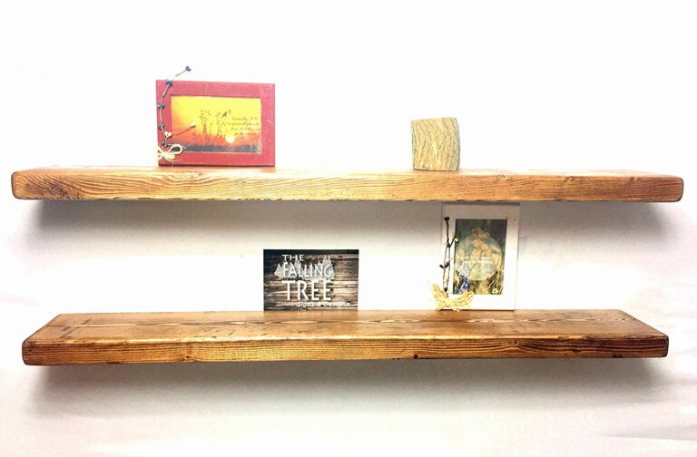 Pine Floating Shelves - Grottepastenaecollepardo : Grottepastenaecollepardo