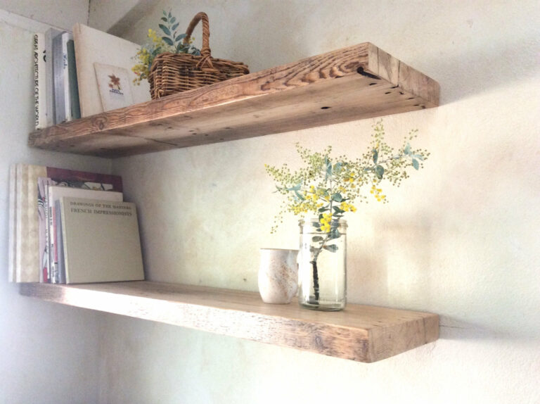 Pine Floating Shelf Kits Grottepastenaecollepardo Grottepastenaecollepardo 9943