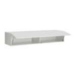 fly modular wall mounted floating media cabinet type white shelf free shipping today coat hanger with storage built shelves small mountable dvd player ikea lack unit display audio 150x150