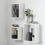 form rigga white cube shelves set floating shelf with drawer kitchen cabinet can storage hall stand ikea office closet shelving computer desk side table linen spacing cable wall 150x150