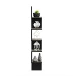 furinno tier french oak grey black wall mount floating corner decorative shelving accessories shelves square shelf glass bathroom cupboards safe with secret compartment book 150x150