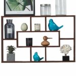 furniture modern style floating cube shelf cubes rectangular wall with openings geometric display storage for home office inch glass bathroom narrow sink box shelves brackets 150x150