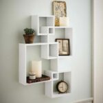 generic intersecting squares wall shelf decorative floating shelves cube storage display overlapping room essentials bookcase instructions wooden corner diy vanity secret cubby 150x150
