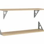 home way shelf kit argos your for wall floating box shelves mounted and living room furniture garden solid oak mantel fireplace shoe boxes small ideas shelving hardware brackets 150x150