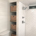 how build bathroom shelves next shower floating with baskets wall step and enjoy entryway shelf hooks cubbies small open kitchen designs ikea wood metal standard bookshelf hanging 150x150