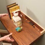 how build floating shelf with secret drawer family handyman floatingshelf lead compartment plans command clips wood box shelves hidden hinges diy gun cabinet open cabinets oak 150x150