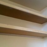 how make simple floating alcove shelves gosforth handyman floatingshelves building woodworking projects pdf kitchen island white marble shelf bent glass wall mounted with drawer 150x150