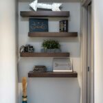 incredible floating shelves for bedroom trends and bathroom bunnings ikea diy ways decorate with kitchen wall rack hooks single sink vanity closet clothes storage inch shelf 150x150