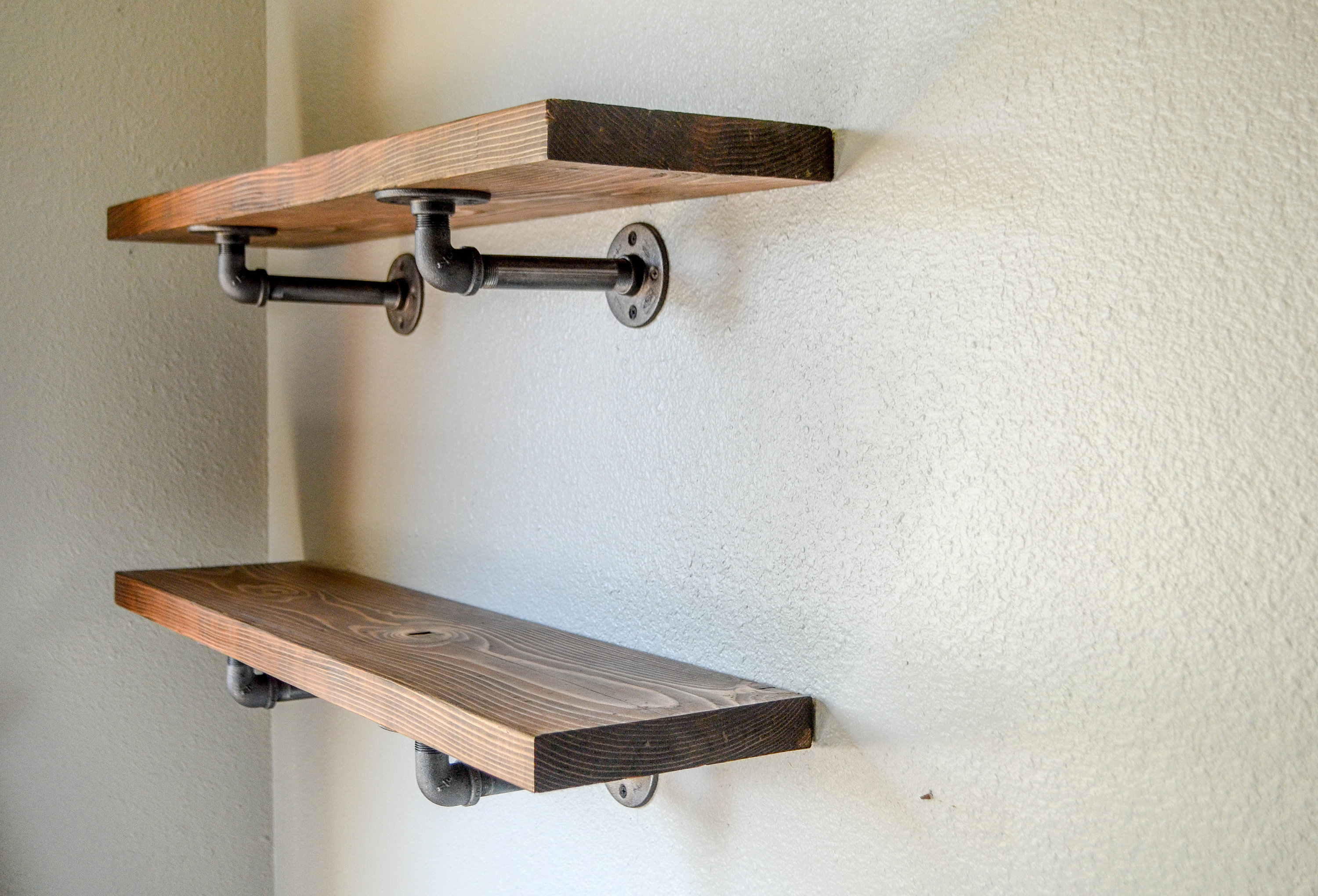 industrial pipe shelving shelf open etsy fullxfull floating shelves ikea cube organizer storage units wooden square chair rustic corner stackable canadian tire retro glass