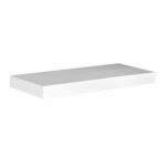 isabella floating shelf reviews joss main white for sky box garage wood storage shelves canadian tire inch wall mount bathroom sink brown target build stackable shelving under 150x150