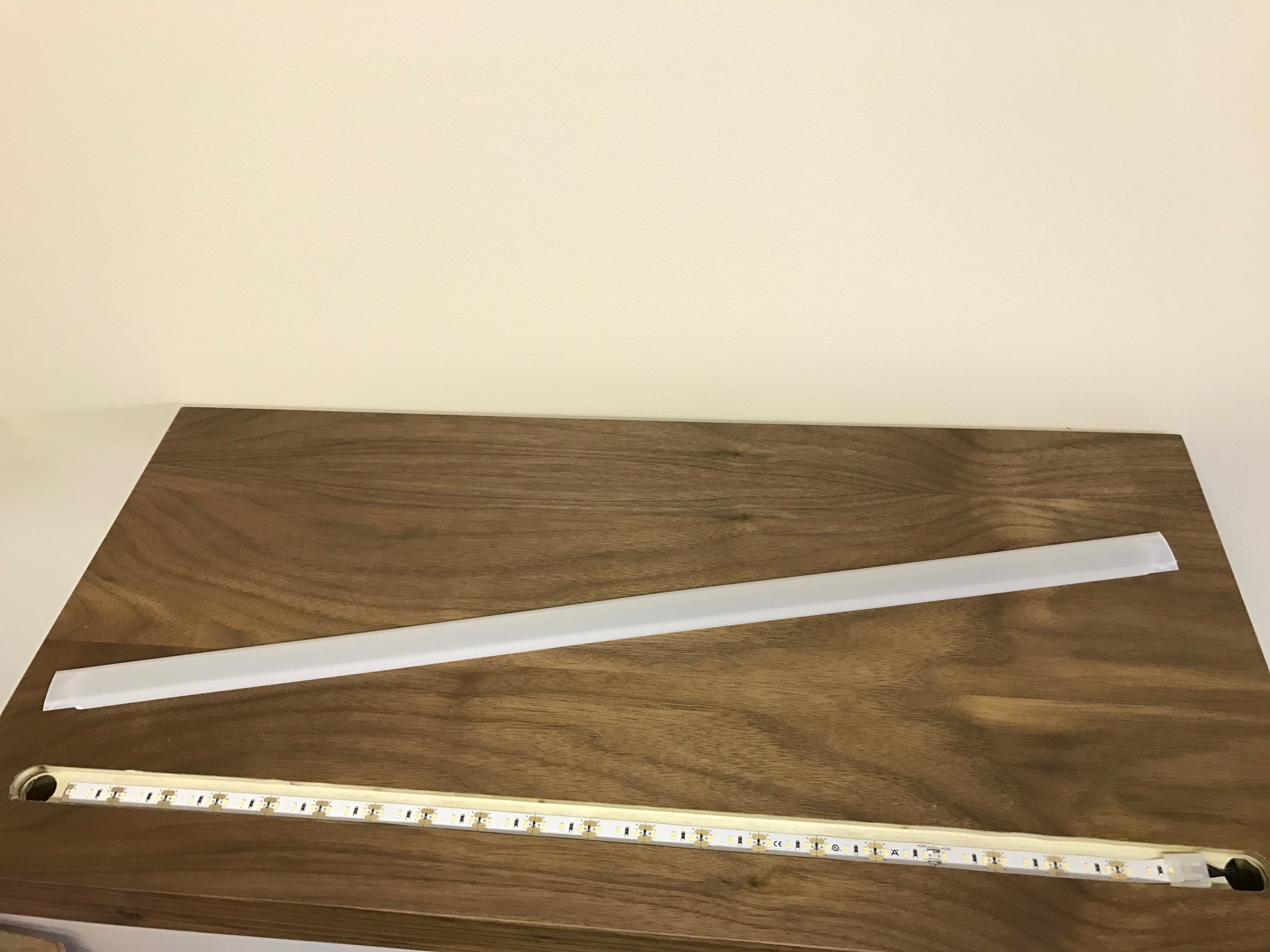 led lighting options for custom floating shelves img with shelf groove strip corner cabinet glass granite island brackets ikea white block installing self adhesive vinyl tile over