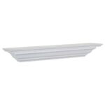 magellan crown moulding shelf the white decorative shelving accessories molding floating wall this review from rustic hanging coat rack newcastle nsw heavy duty wrought iron 150x150