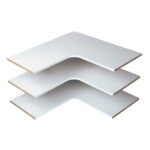 martha stewart living classic white corner shelf pack wood closet shelves inch floating home office workstation wire wall purchase kitchen island ikea angled deep with table 150x150