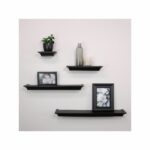nexxt classic piece wall shelf set products floating black ikea besta unit white reclaimed wood kitchen rolling vinyl tile cutting underlay ideas for shelves bedroom box storage 150x150