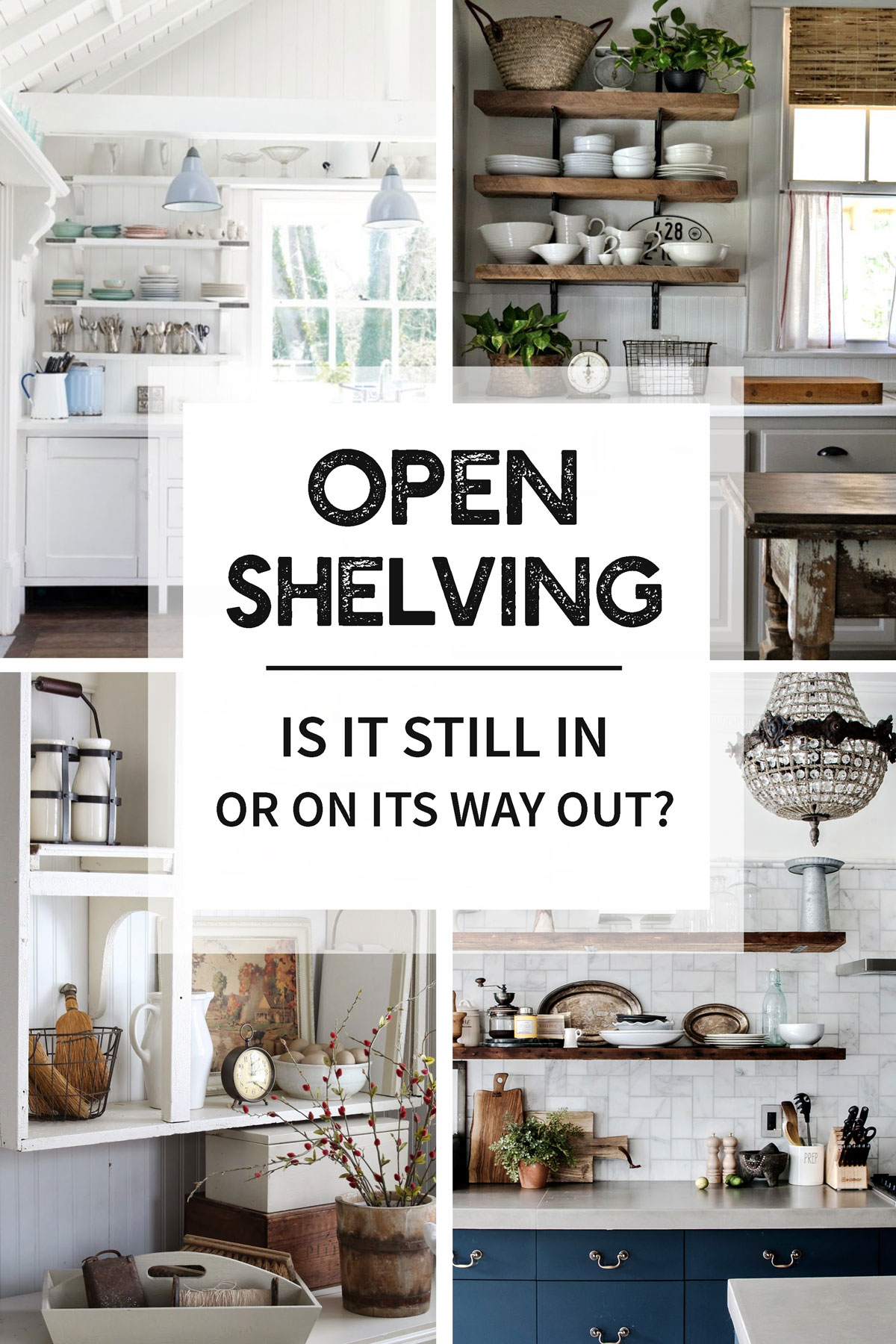 open shelving still its way out tidbits floating shelves above kitchen sink compelling opinions bathroom shower ideas pottery barn kids bridge shelf front door shoe storage ikea