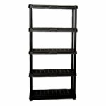 organizer shelving organize each room looking good utility shelves garage brackets wire slide out unit floating canadian tire kitchen island dining table black media armoire 150x150
