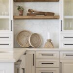 pin kelly whitely kitchen decor home floating shelves above sink nice ideas for kitchens inch coat rack ikea wood shelving system desk wall brackets small bathroom cabinet island 150x150