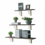 shelves three tier floating shelf storage depth the can bear home kitchen victorian fireplace mantel white box old ladder wall design coffee table ikea room and board island 150x150