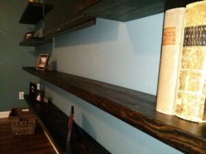 Hang Floating Shelf Without Brackets - Grottepastenaecollepardo