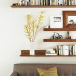 simple and stylish diy floating shelves for living room goodsgn tures shelf kitchen cupboards ikea instructions best wood adhesive wall hooks glass box childrens bookcase kids 150x150