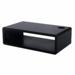 skybox floating cube shelf black visit now and enjoy off for sky box free shipping all orders inexpensive bookcase ideas original bookshelves dunelm glass wall mountable media 150x150