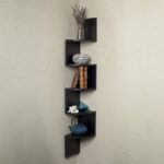 top black floating wall shelves review zigzag corner shelf mounted danya large mount laminate dvd player bracket industrial shelving decor grain leather executive chair video 150x150
