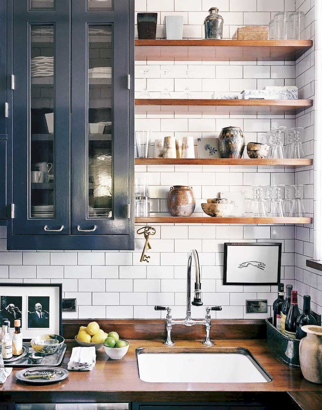 top eclectic kitchen ideas killer shelves floating the and counter are totally matching looking for some rad open shelving check out our website inspo guitar shelf stackable units