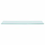 troysys rectangle floating glass shelf inch home kitchen metal shelves computer trolley diy reclaimed wood table self stick tiles concrete cabinet ikea hardware utility shelving 150x150