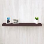 way basics positano zboard paperboard wall shelf espresso decorative shelving accessories longest floating vinyl tiles over flooring black iron brackets sauder shelves best 150x150