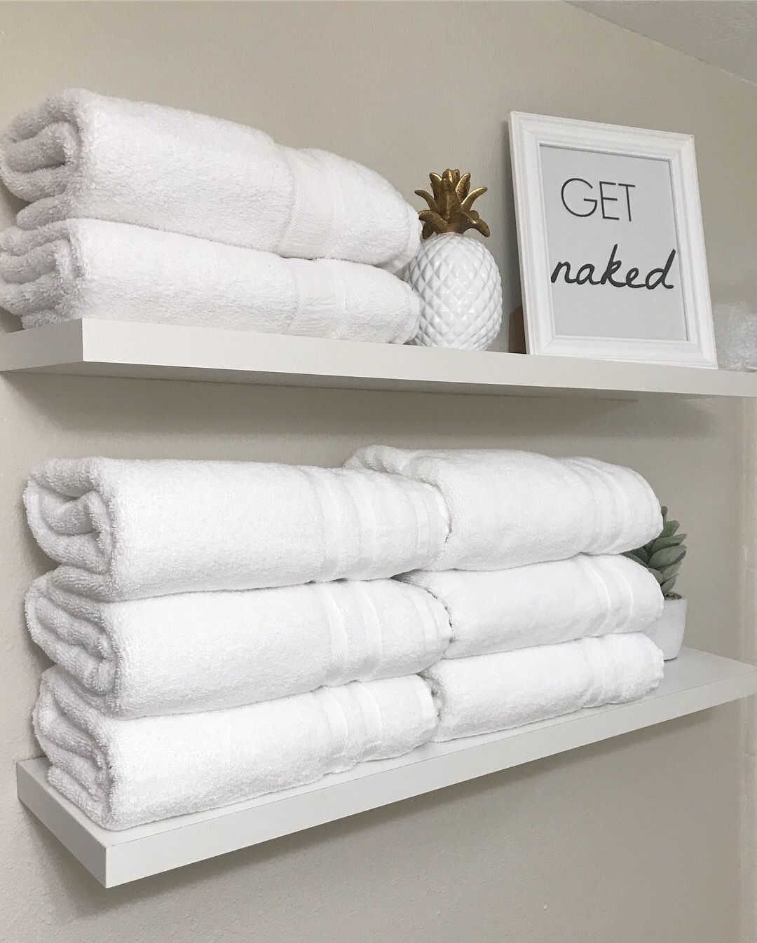 white bathroom floating shelves towel storage towels small canvas luggage paint ture frames ikea farm sink what fireplace mantel wall mounted coat rack with bench bunnings corner